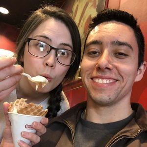 Meet your Posher, Anthony